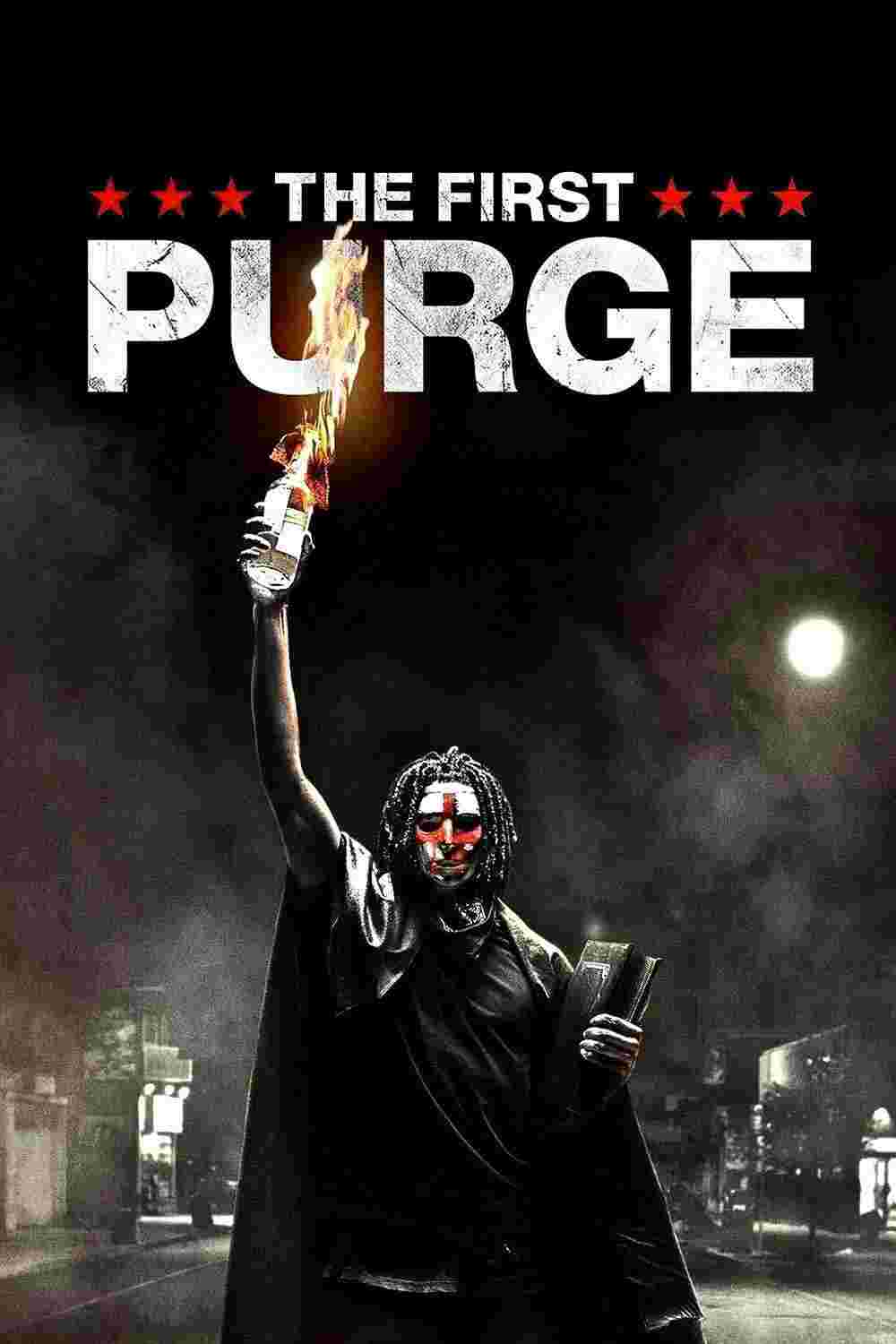 The First Purge (2018) Y'lan Noel